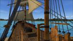 FSX Added Views For The HMS Bounty Pack